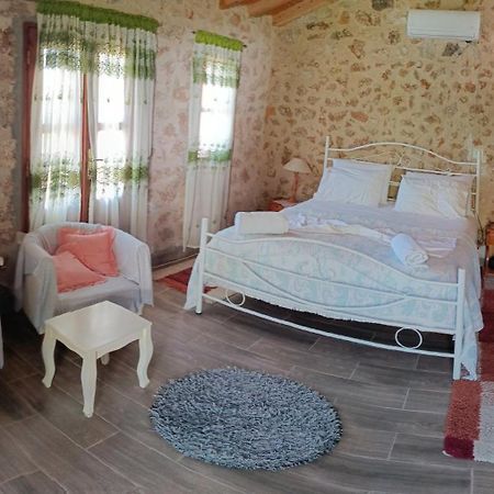 Penelope 2 Hotel Dhërmi Kültér fotó