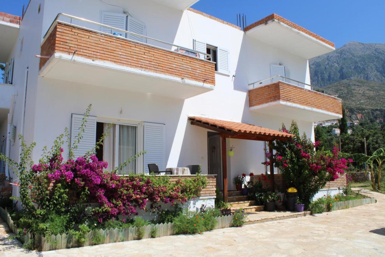 Penelope 2 Hotel Dhërmi Kültér fotó