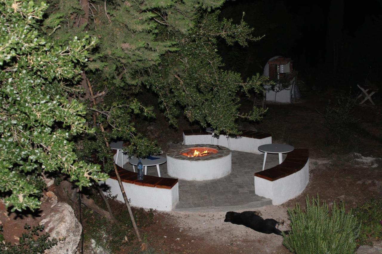 Penelope 2 Hotel Dhërmi Kültér fotó